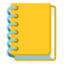 :ledger:
